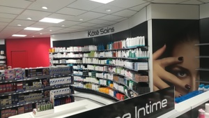 XGMT Grocery Retail Display Shop Shelves <strong>Pharmacy</strong> for <strong>Pharmacy</strong> Shop Interior Design - Product Image 6
