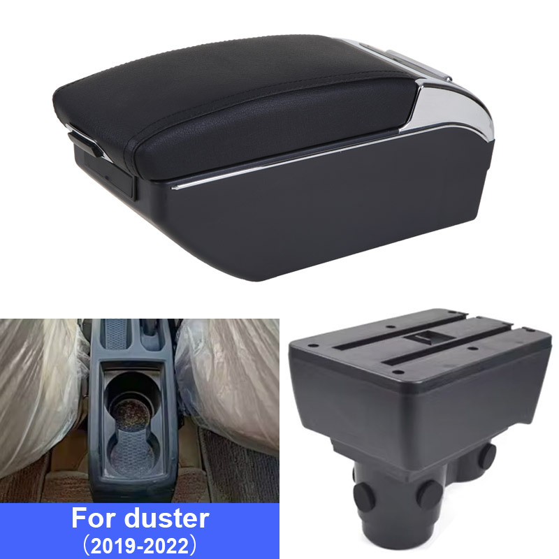 For Renault Duster 2019-2022