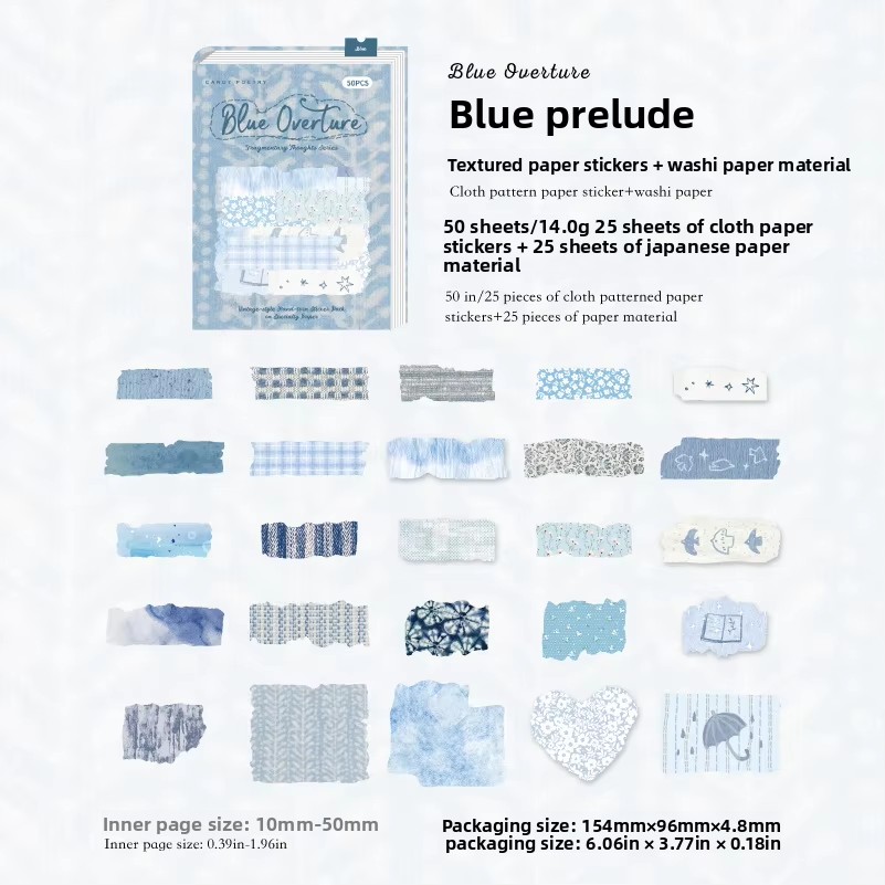 D'Blu Overture