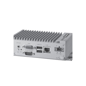 Computadora de automatización Intel Atom/Celeron integrada ADVANTECH tamaño de la palma con 1 x GbE 2 x mPCIe VGA en stock. - Product Image 1