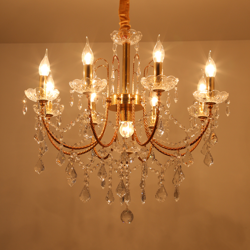 8 Lights