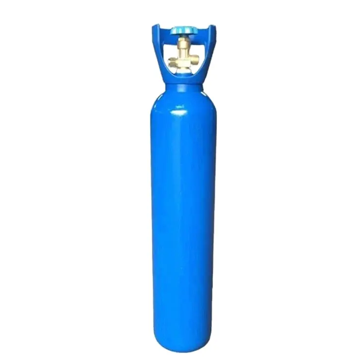 Cilindro de gas de helio y oxígeno, 40 a 47 pulgadas, capacidad de agua iluminada, 200bar, a presión, a la venta