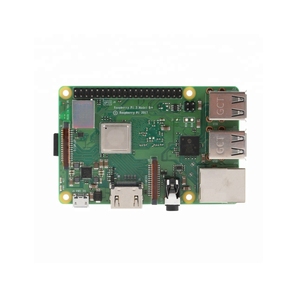 Merrillchip Stock Original más nuevo Original Raspberry Pi 3B + B Plus 1,4 GHz módulo con circuito integrado inalámbrico Wifi - Product Image 1