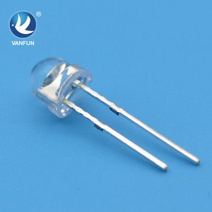 Vanfun Dip <span class=keywords><strong>LED</strong></span> điốt 5 mét & 8 mét Kích thước thông qua lỗ packa/trường hợp - Product Image 3