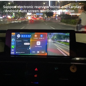 BMW NBT sistemi ön dikiz kamera orijinal elektronik ayna orijinal araba ekran ile sol sağ yan oto elektroniği için - Product Image 4