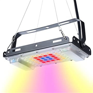 <strong>Grow</strong> Light with Stand, LBW Full Spectrum 150W LED Floor Plant Light for Indoor , <strong>Grow</strong> Lamp with On/Off Timer Switch, Adjustable - Product Image 5
