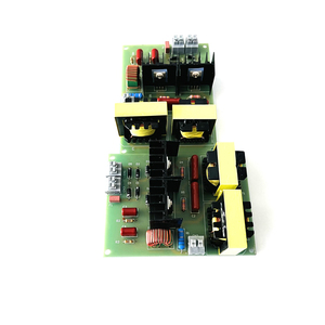 Печатная плата ультразвукового генератора частоты - Product Image 1