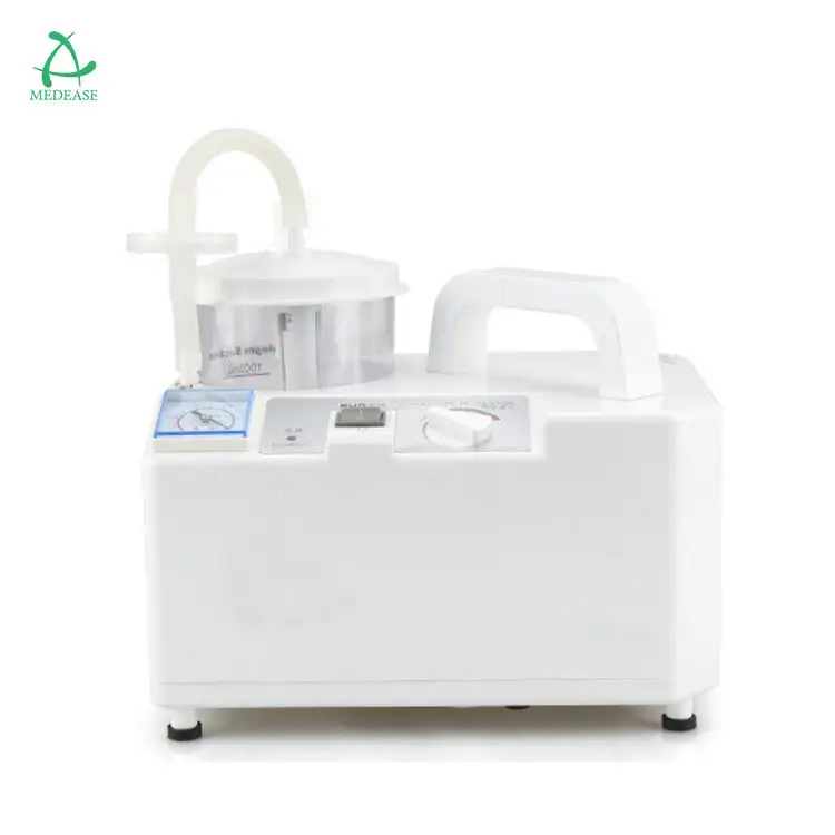 MEDEASE Hospital Surgical Portable Vacuum Medical Price Suction Machine