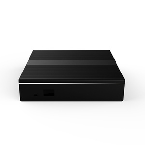 QDE Fanless Mini Pc Android/Linux 4kディスプレイミニPc I3/I5/I7ミニコンピュータ産業OPS - Product Image 1