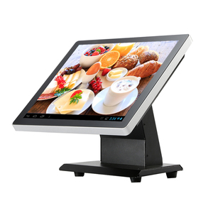 15 Inch Touch Screen <strong>Android</strong> <strong>Pos</strong> , <strong>Android</strong> <strong>Pos</strong> Terminal with Printer - Product Image 3