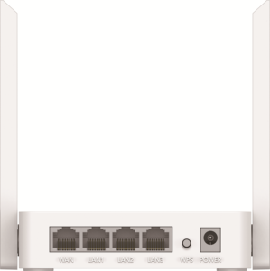 Çift çekirdekli WE3826 N300 Mbps yönlendirici genişletici 5 port 300 M WIFI yönlendirici 2.4GHz 4x1 0/100Mbps Router yönlendirici/AP/RE/WISP çok modlu - Product Image 3
