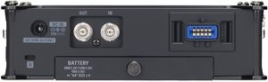 Z/oom F8n Pro 32-Bit/192 kHz profesyonel pil güçlü alan 10 kanal 8 XLR/TRS girişler çift SD kart yuvaları WAV - Product Image 5