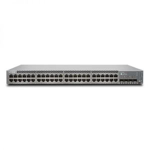 Hochwertige EX4100-48P mit POE SNMP QoS-Funktionen 48 Port Ethernet Switch 1U Network Switch - Product Image 1
