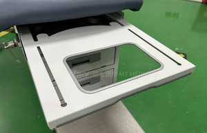 Amerikaanse Midmark Ritter Soortgelijk Type Gynaecologisch Onderzoeksbed Met Kastladen Ob Gyn Examentafels Met Stijgbeugels - Product Image 4