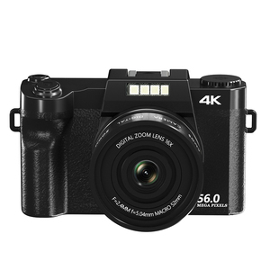 大人用カメラデジタル一眼レフカメラ中国Vlogger用長距離レコーダービデオカメラ - Product Image 1