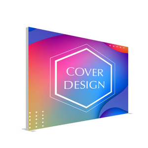 Admax 10x8ft Aluminum/PVC Frame Advertising Foldable Tool-free LED SEG <strong>Light</strong> <strong>Box</strong> Fabric <strong>Light</strong> Display Backdrop <strong>for</strong> Trade Show - Product Image 1