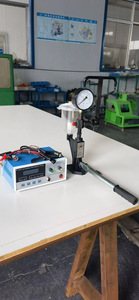 CR-C + S60H Common Rail System Fuel Injector Nozzle Tester Simulator - Product Image 5
