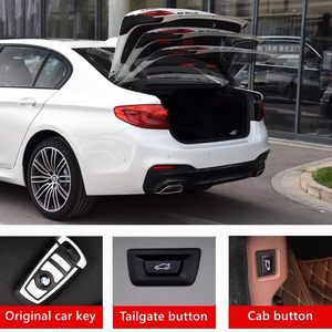 Car Smart Electric Power Automatic <strong>Trunk</strong> Tailgate Lift Assist System Kit for MG ZS 2020 2021 2022 2023 2024 - Product Image 4