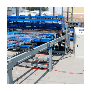 Wire Mesh Fencing <strong>Machine</strong> <strong>Machine</strong> Hot Selling Sources of Manufacturers Wire Mesh Making <strong>Machines</strong> Automatic - Product Image 2
