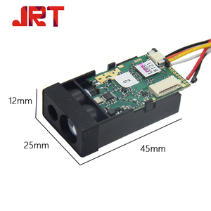 光学測定センサー60m620〜690nm高精度レーザー距離計モジュールRS485TTL出力 - Product Image 3