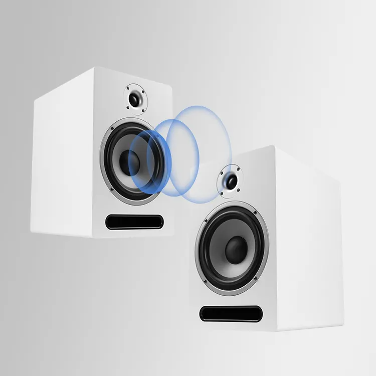 Goed Geluid Professionele Opname Apparatuur Monitor De Audio Studio Monitor Luidspreker