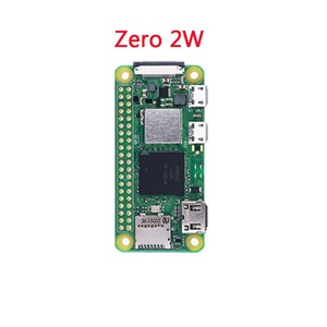 Scheda di sviluppo originale Raspberry Pi serie Zero Raspberry Pi Zero / Zero W / Zero 2W SBC WH WIFI Computer a scheda singola - Product Image 3