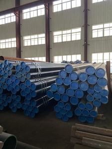 API 5L Gr.B SCH 40 无缝钢管 - Product Image 6