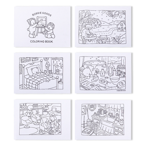 子供のためのボビーグッズぬりえブックを描く本 - Product Image 2