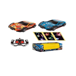 Die Cast <strong>Rc</strong> Car 1/24 Scale 4 Channel Remote-controlled Small Vehicle Toy - Product Image 4