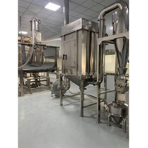 <strong>ACM</strong> air Classifying Mill Paddy Fish Garlic Mill <strong>Cutter</strong> Wheat Flour Ultrafine Pulverizer Grinding Machine - Product Image 5