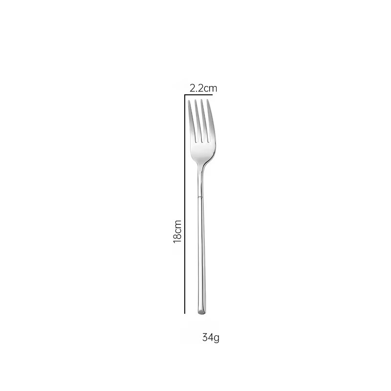 Dssert fork