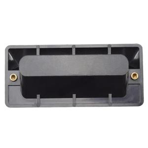 Đen tráng nhựa ABS đồ nội thất xử lý knobs đồ nội thất cửa tủ giấu kéo xử lý - Product Image 6