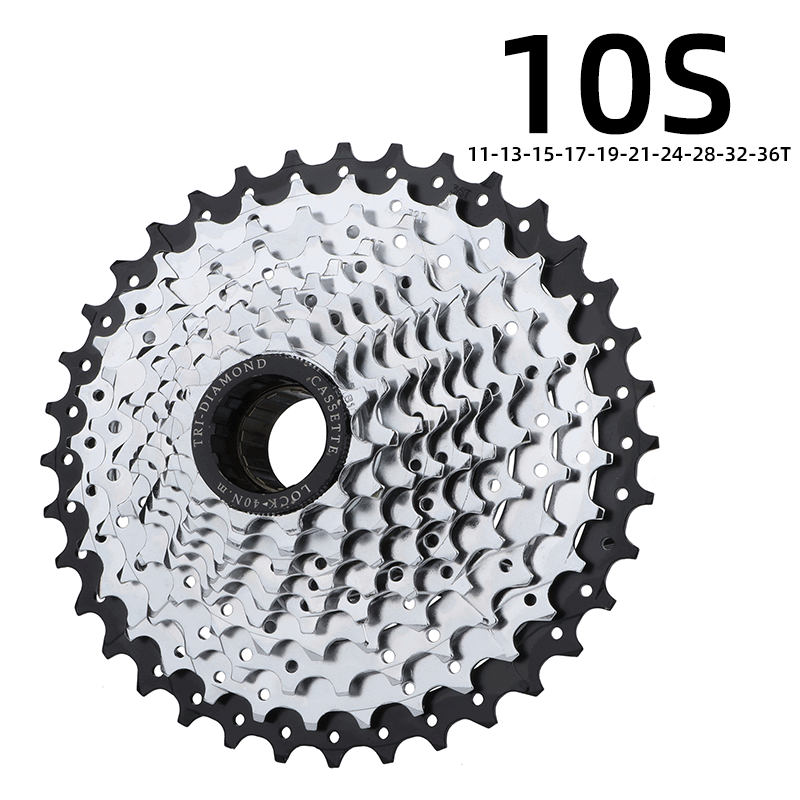 Roue libre 10 vitesses