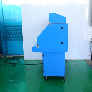 For Grinding Polishing Sanding Use Dust Downdraft Working <strong>Table</strong> Downdraft