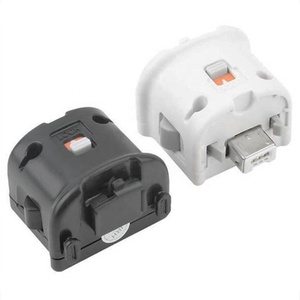 เซนเซอร์อะแดปเตอร์สำหรับเครื่องเล่นเกม Nintendo Wii,จอยสติ๊กเกมแพดตัวควบคุม Wiimote Wii - Product Image 1