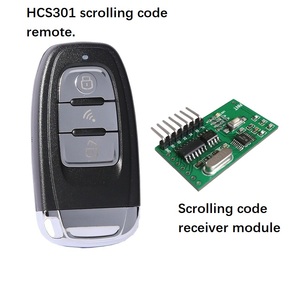 FBD-3500 433,92 MHz Hcs301 Rolling Code Hopping Code Fernbedienung 433MHz HF-Sender und-Empfänger für Winde - Product Image 6