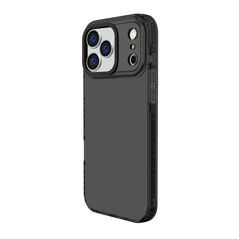 Noir transparent