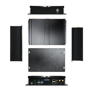 El último reproductor de señalización interactivo de alta potencia alimentado por RK3588 con WIFI6 5G y computadora integrada de stock de interfaz rica - Product Image 6