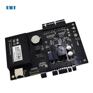 ZKT C3-100 eine Tür TCP/ IP-basiertes Sicherheits system Door Access Control Panel Zugangs kontroll platine mit freier Software