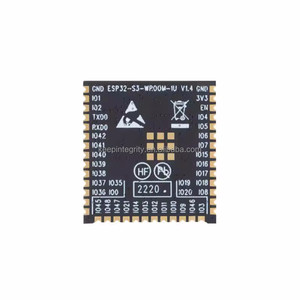 ESP32-S3-WROOM-1U N16R8 16MB MCU Module IoT Wireless Module ESP32-S3-WROOM-1U Communication &amp; <strong>Networking</strong> Product - Product Image 2