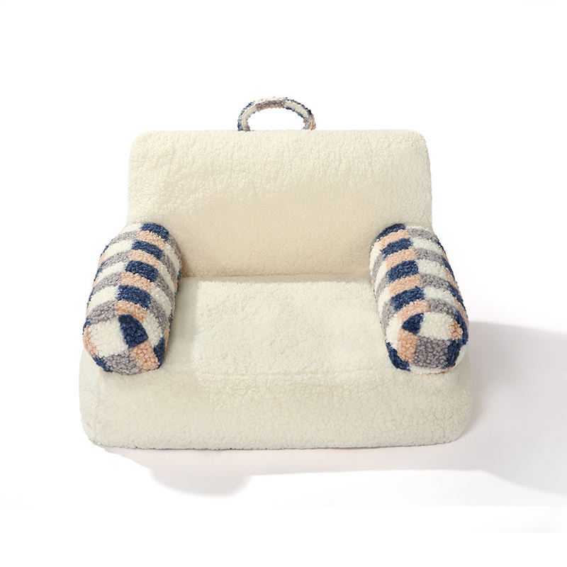 สีฟ้าและสีขาว