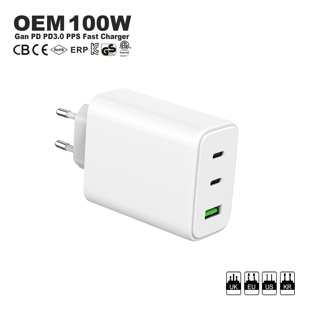100W 2CA1A