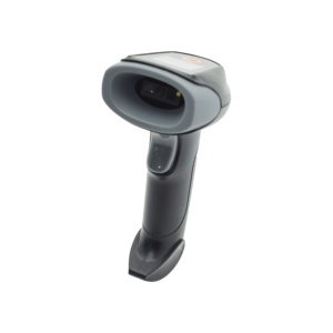 Escáner de código de barras inalámbrico 2D portátil Código QR Bluetooth Connect Escáner de código de barras móvil con pantalla - Product Image 5