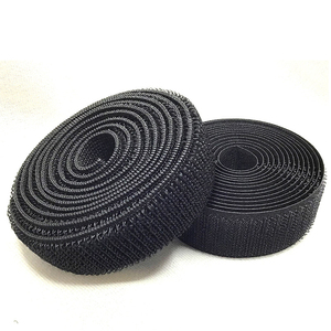 Cierre adhesivo fuerte Multiusos 38 mm Cinta de bucle elástico Bucle sin atar - Product Image 5