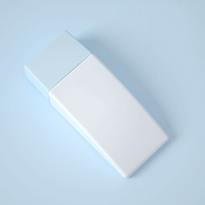 Customized Private Logo Empty 30 50ml <strong>Irregular</strong> <strong>Shape</strong> Squeeze Hand Cream Sunscreen Sunscreen Face Cream Packaging <strong>Bottle</strong> - Product Image 4