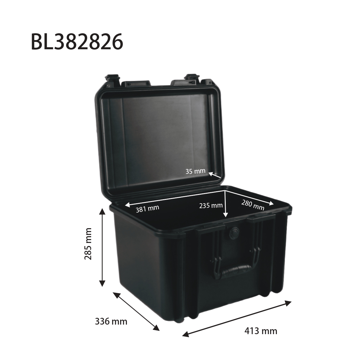 Outer Size: 16.3 * 13.2 * 11.2 inches