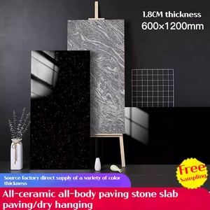 600x1200mm Matte ngoài trời sân Granite sứ không trượt gốm bên ngoài gạch lát sàn ngoài trời gạch - Product Image 3