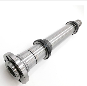定制ER系列铣削主轴机床主轴，带角轴，用于数控镗孔施工新条件 - Product Image 6