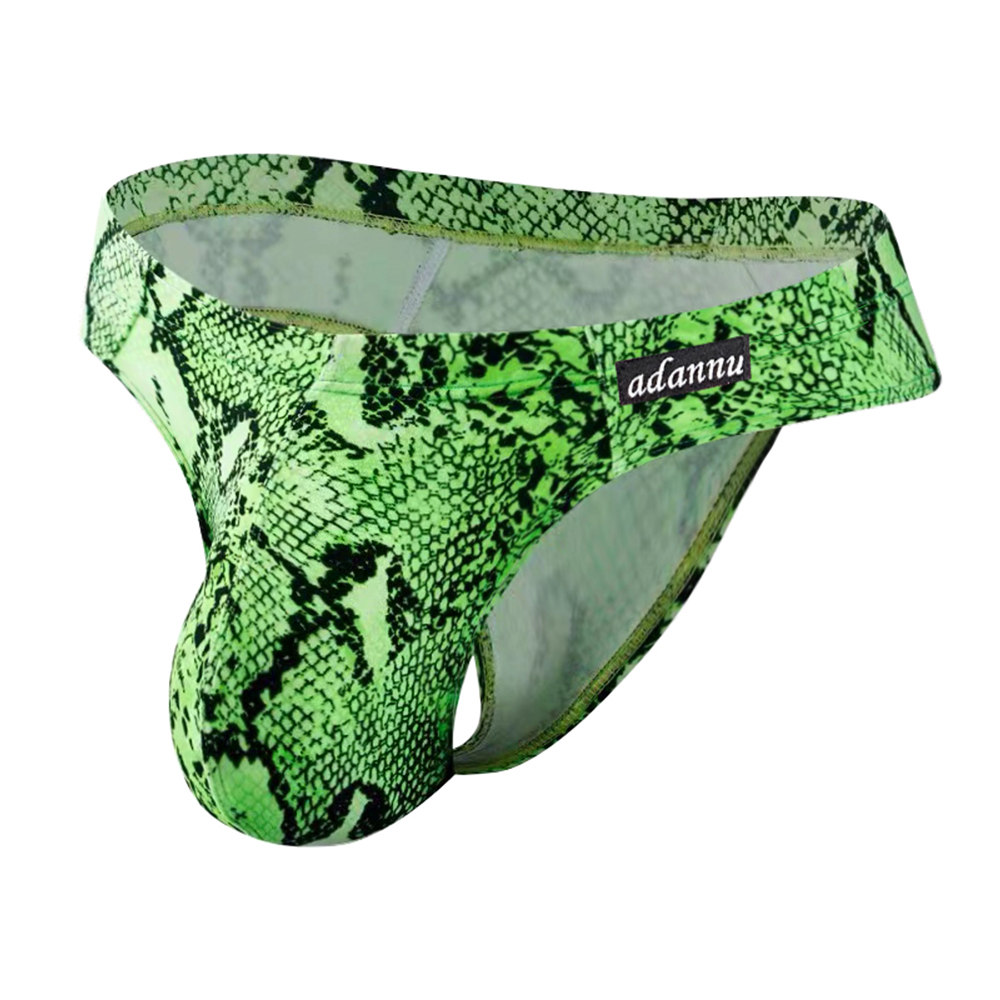 AD745 perizoma verde