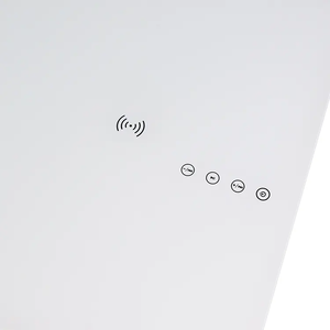 Computer Multi-funzione riproduzione di musica Wireless tavolo di carica Smart Executive scrivania da ufficio in piedi - Product Image 3